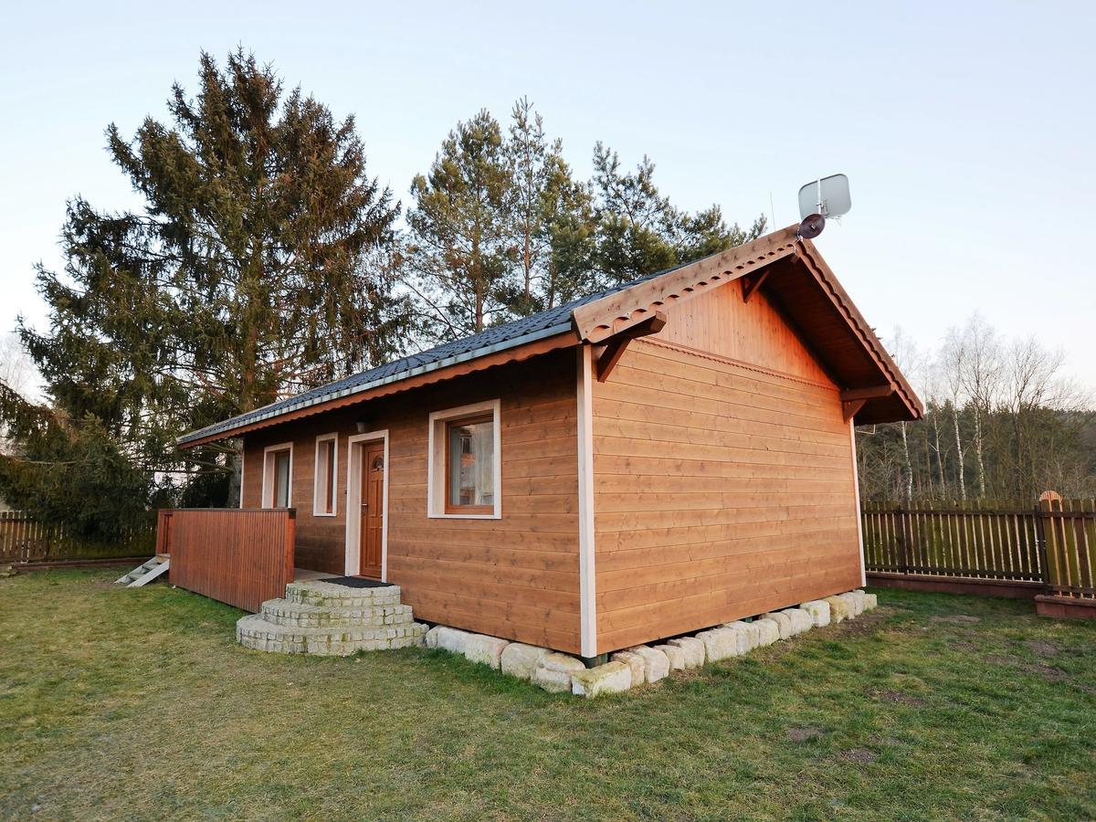 Modern Chalet In Ralsko Bohemian With Private Garden Villa Hvezdov Exterior photo